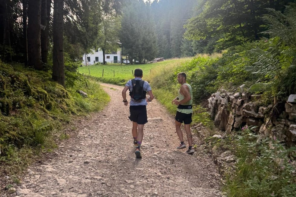 commonwealth war cemeteries trail run