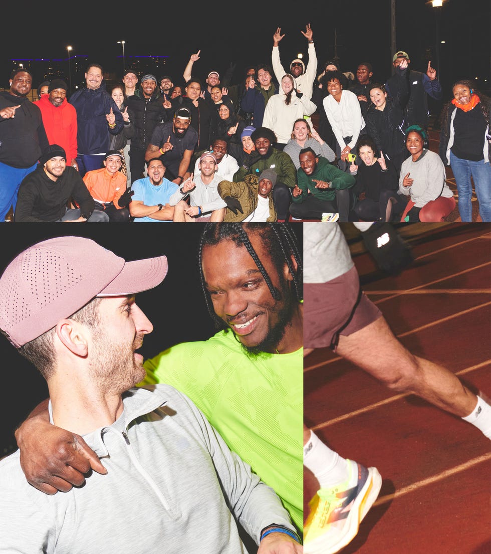 runners world, rob dalto, new balance, run my way