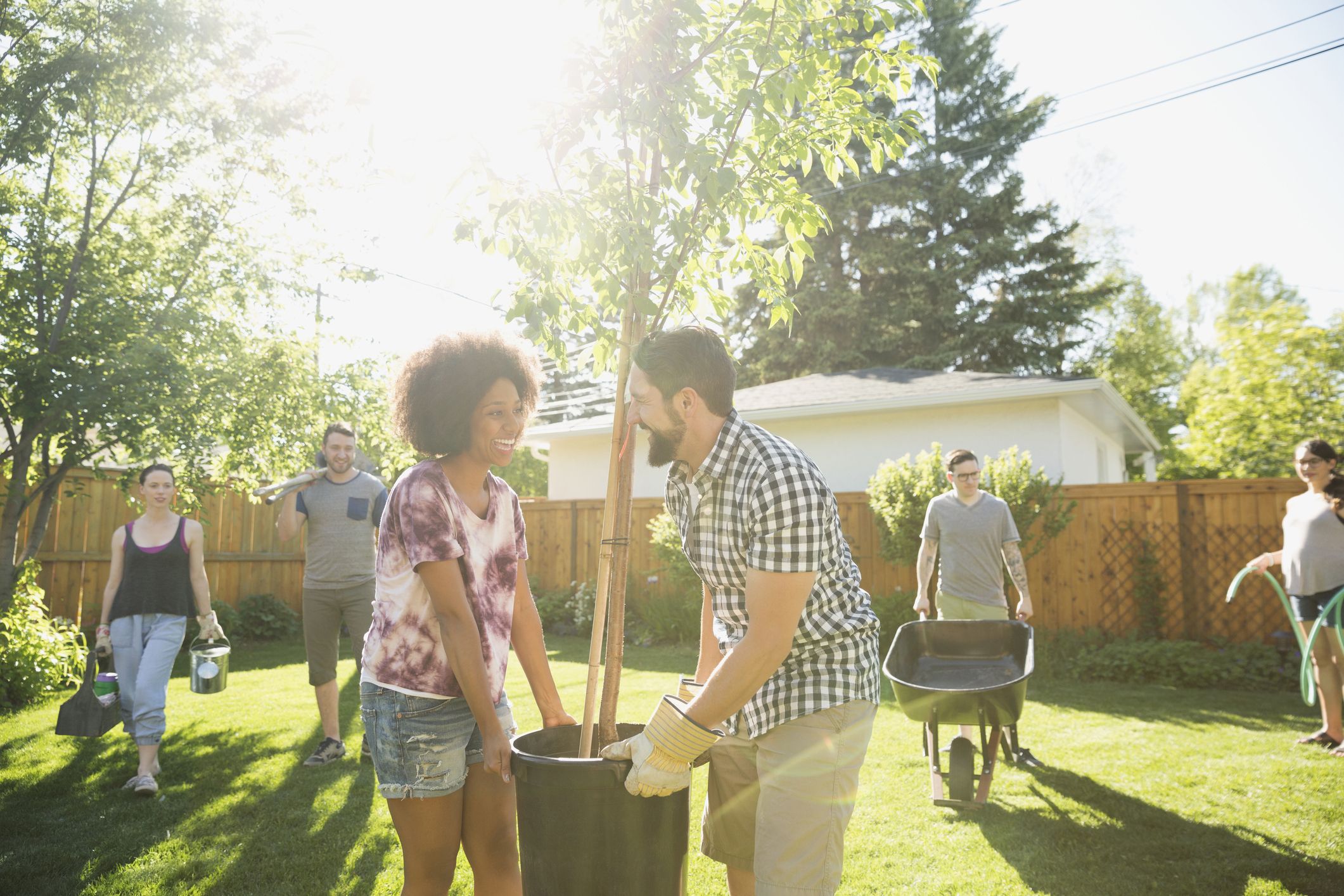 9 Ways to Be a Good Neighbor