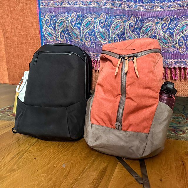 commuter backpacks