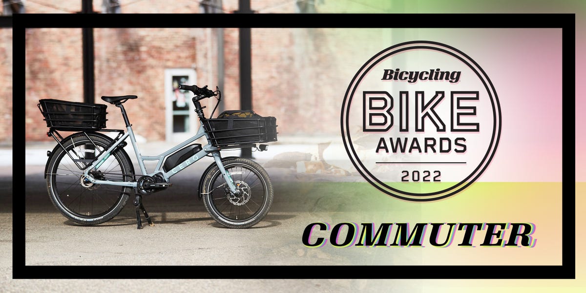 2022 bike awards commuter category