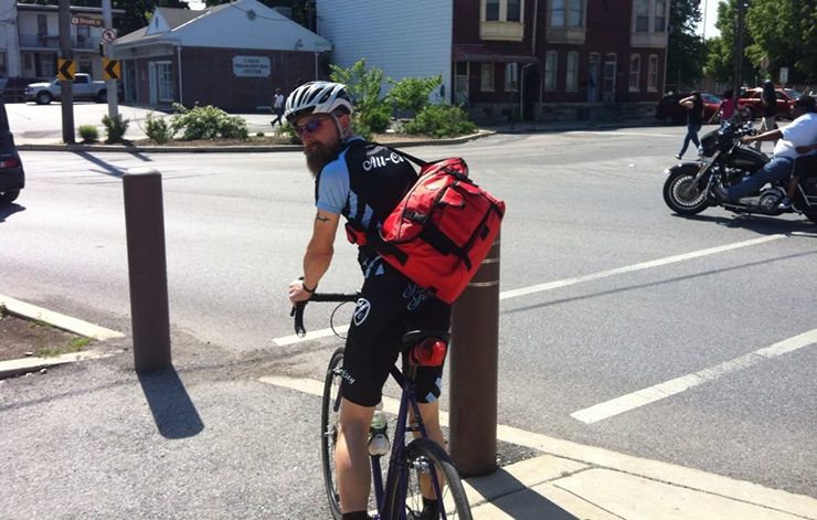 clark evanitus bike commuter