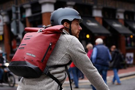Durable Carbon Fiber Helmet Leather Motorcycle Tail Bag Luggage Waterproof  - Buy Tail Bag Luggage,Leather Motorcycle Bag,Helmet Bag Waterproof Product