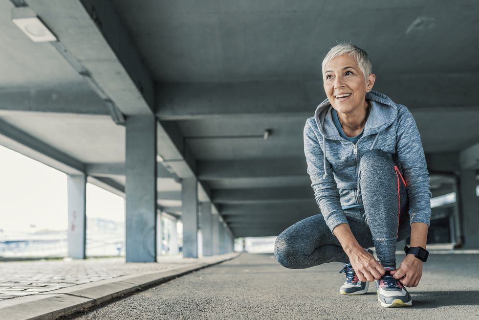 cómo adelgazar a los 50 ejercicios saludables en la menopausia