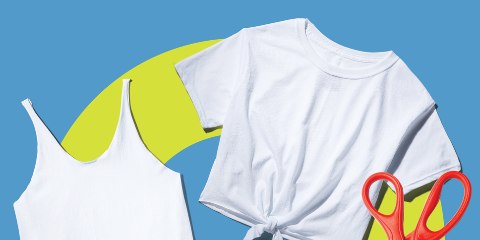 La camiseta de tirantes podría convertirse en la nueva camiseta blanca