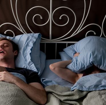Que no te quite el sueño: 10 consejos para dejar de roncar