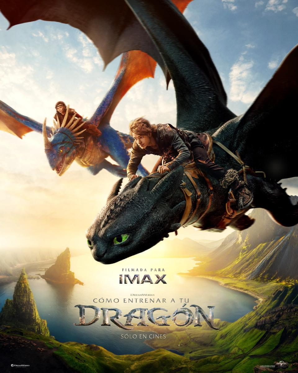 como entrenar dragon 2025