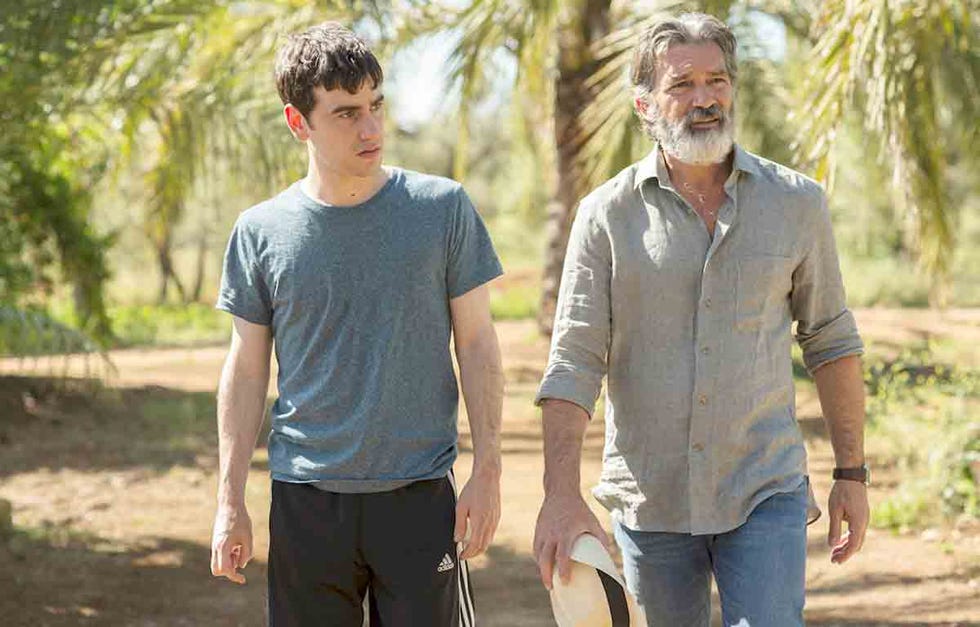 Antonio Banderas protagoniza Como la vida misma