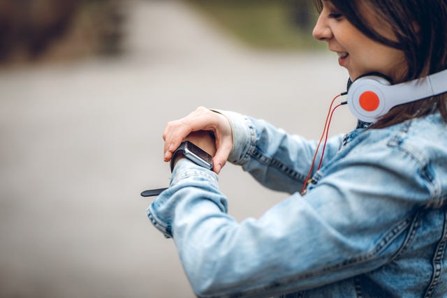 cómo leer los datos de actividad de tus dispositivos inteligentes