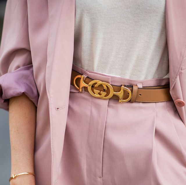 15 formas de llevar el cinturón en todos tus looks