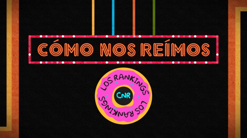 como nos reimos