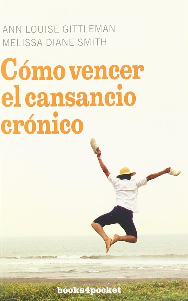 como vencer el cansancio crónico