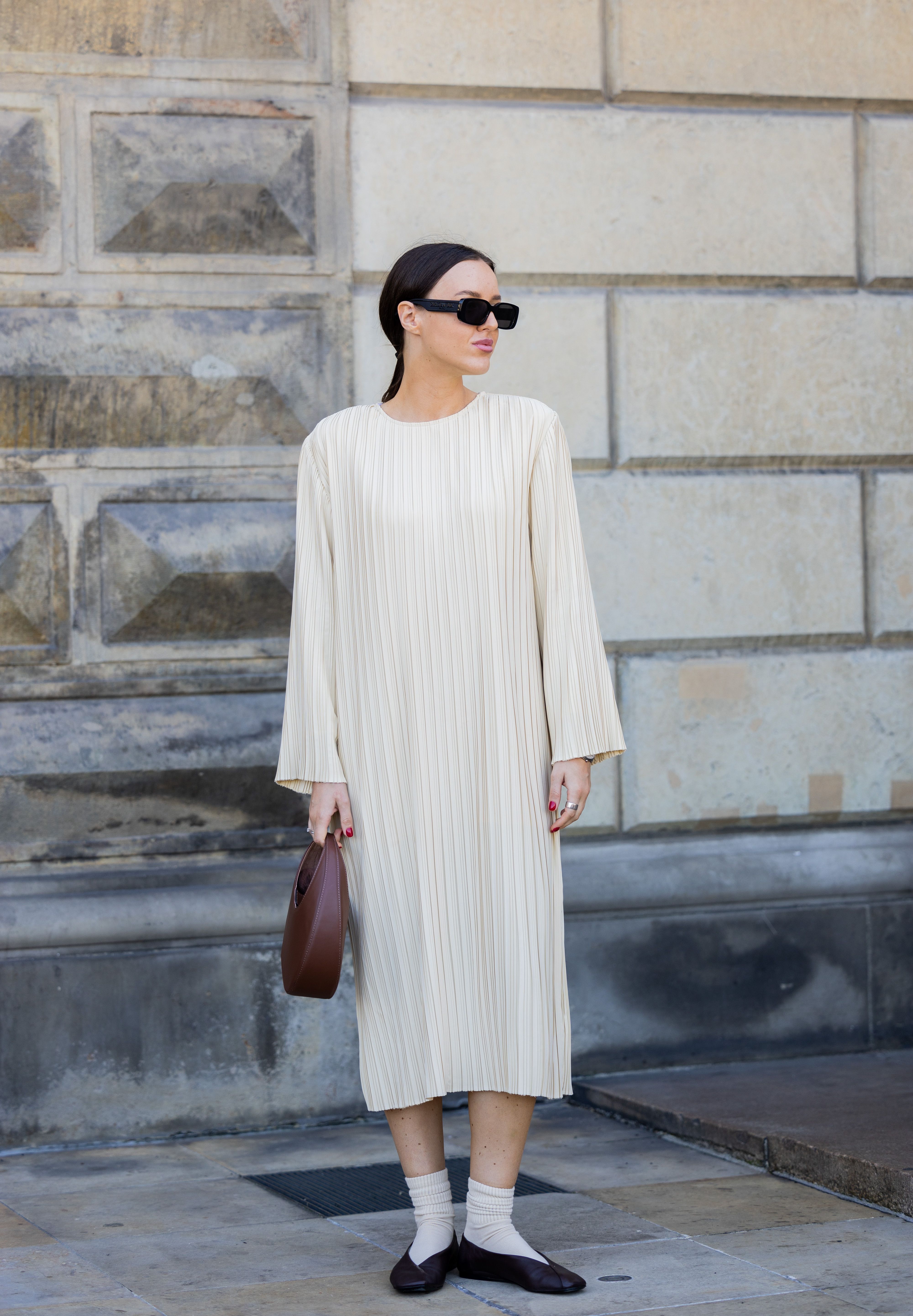 Diez vestidos para llevar la tendencia 'knitted' a la oficina