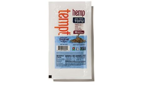 Living Harvest Tempt Hemp Tofu
