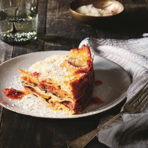 butternut squash swiss chard lasagna