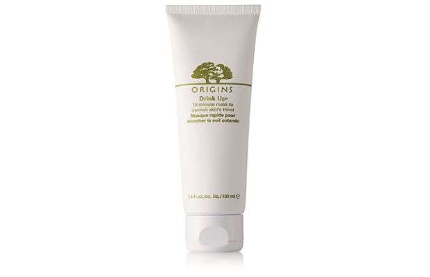 Origins Drink Up 10 Minute Mask to Quench Skin's Thirst