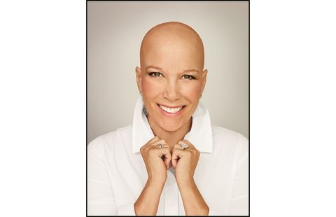 Joan Lunden with cancer
