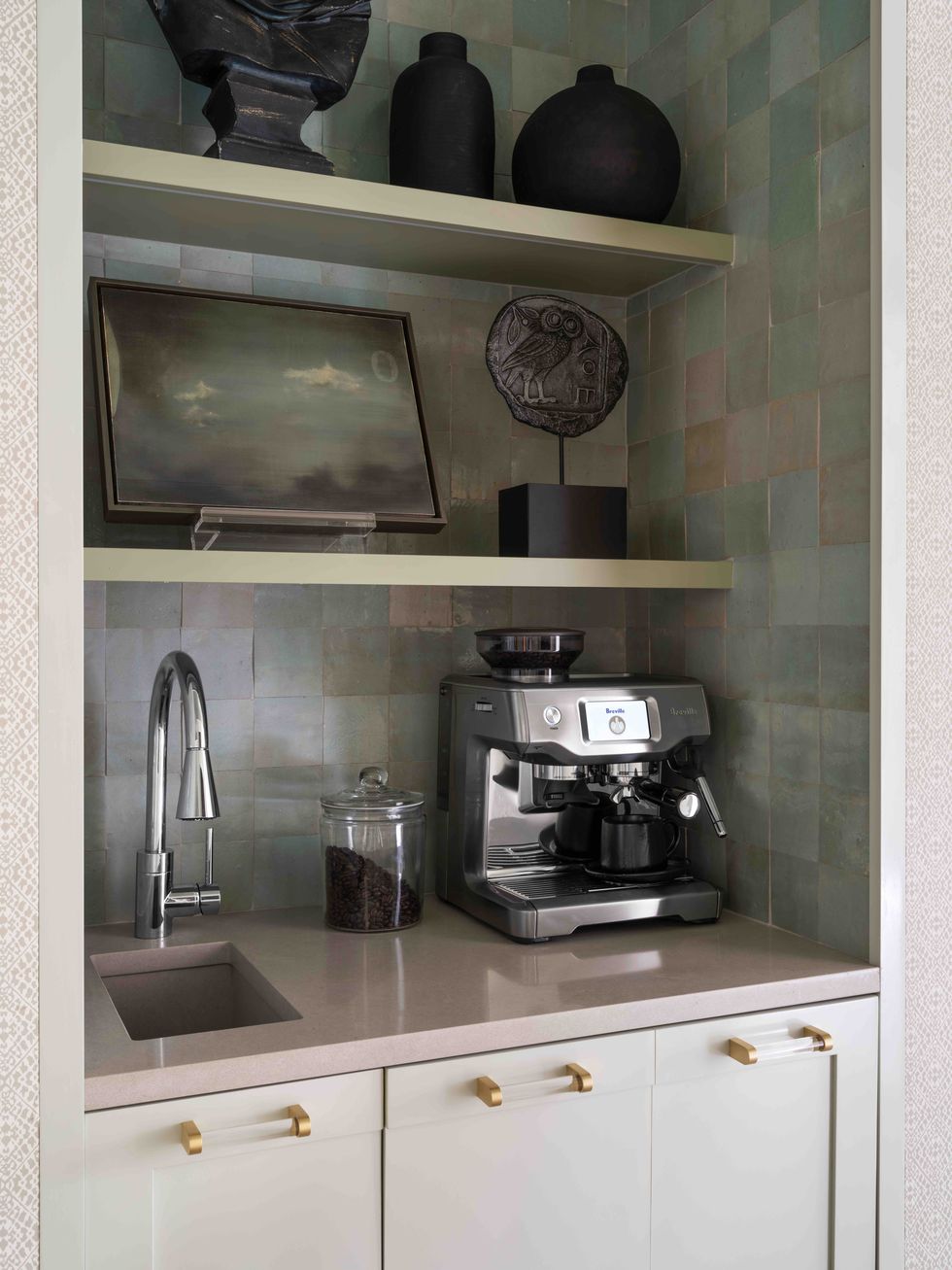 Lockdown Life Must Have – A Coffee Station in your Kitchen – HomewithB