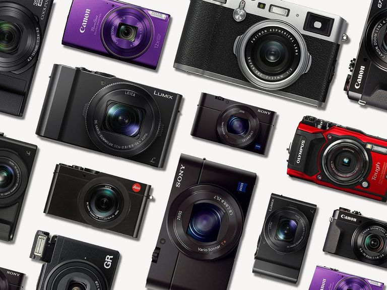 Best Compact Digital Cameras