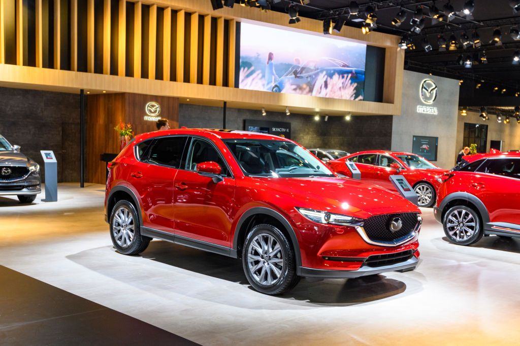 gys Shipley gaben Mazda CX-5 Trims: Everything You Need To Know