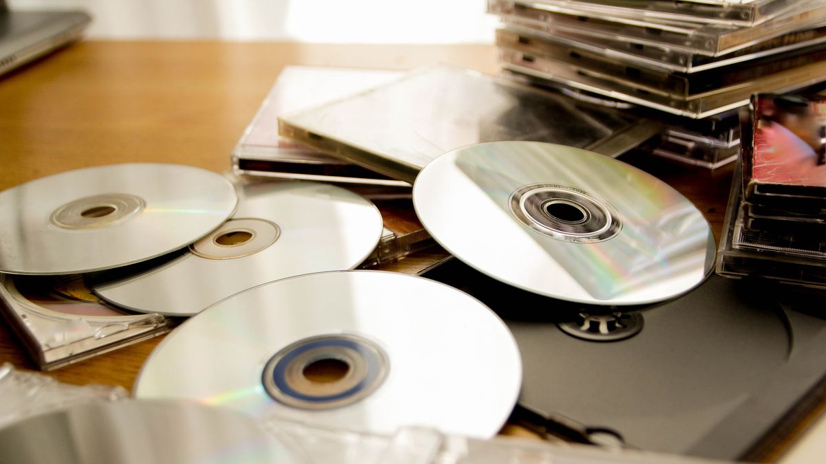 Primo CD: la lunga storia del Compact Disc