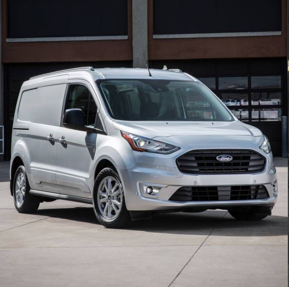 Ford and Ram to Drop Compact Vans, and There Goes the Segment