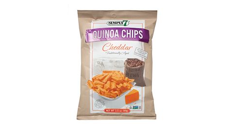 simply 7 quinoa chips