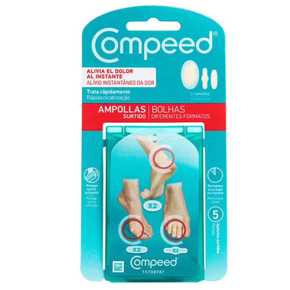 mejores productos para cuidar tus pies