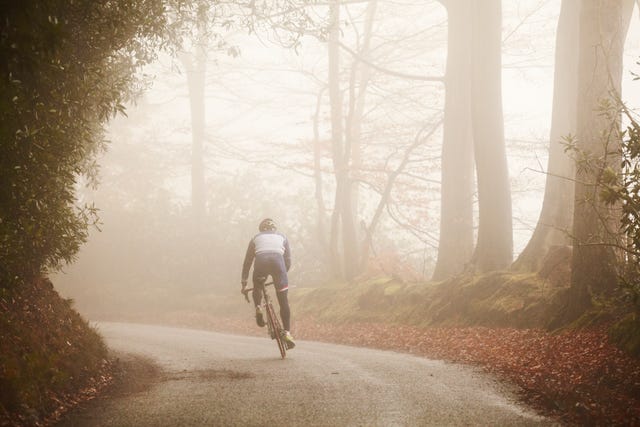 cycling bad for bones