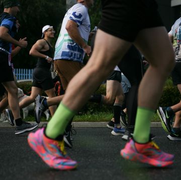 Las zapatillas de Nike con clavos mágicos que están arrasando en el  Mundial de atletismo de Budapest