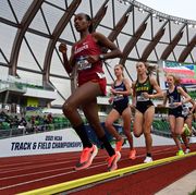 2021 ncaa division i men and women outdoor track and field championship