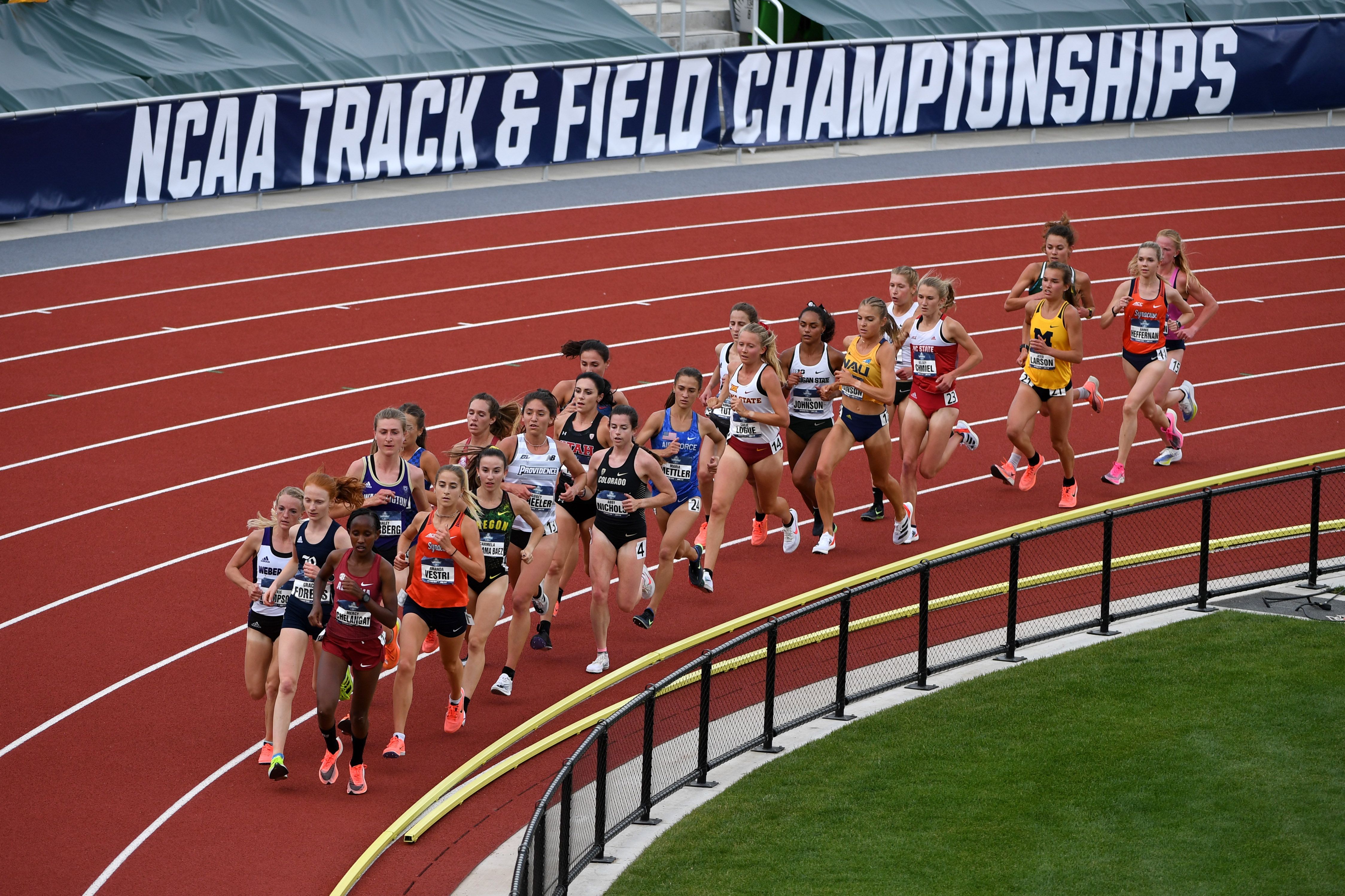 How to Watch the 2022 NCAA Outdoor Track and Field Championships