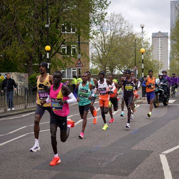 tcs london marathon 2024