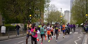 tcs london marathon 2024