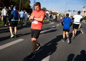 10 cracovia royal half marathon in krakow