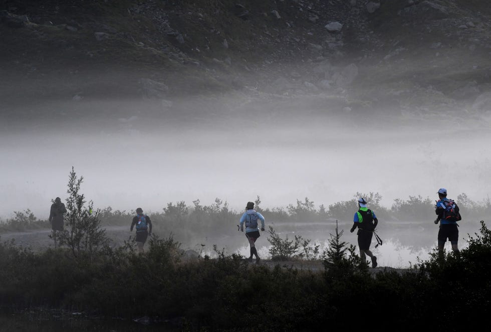 Ultra Trail Mont Blanc UTMB 2019: las mejores imágenes