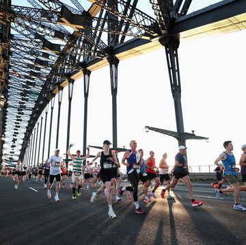 2025 sydney marathon