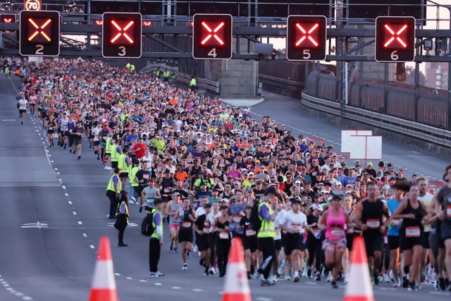 2023 sydney marathon