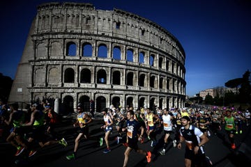 topshot athletics ita marathon rome