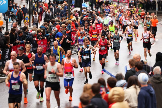 2023 tcs london marathon