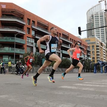 riaccendere motore dopo maratona