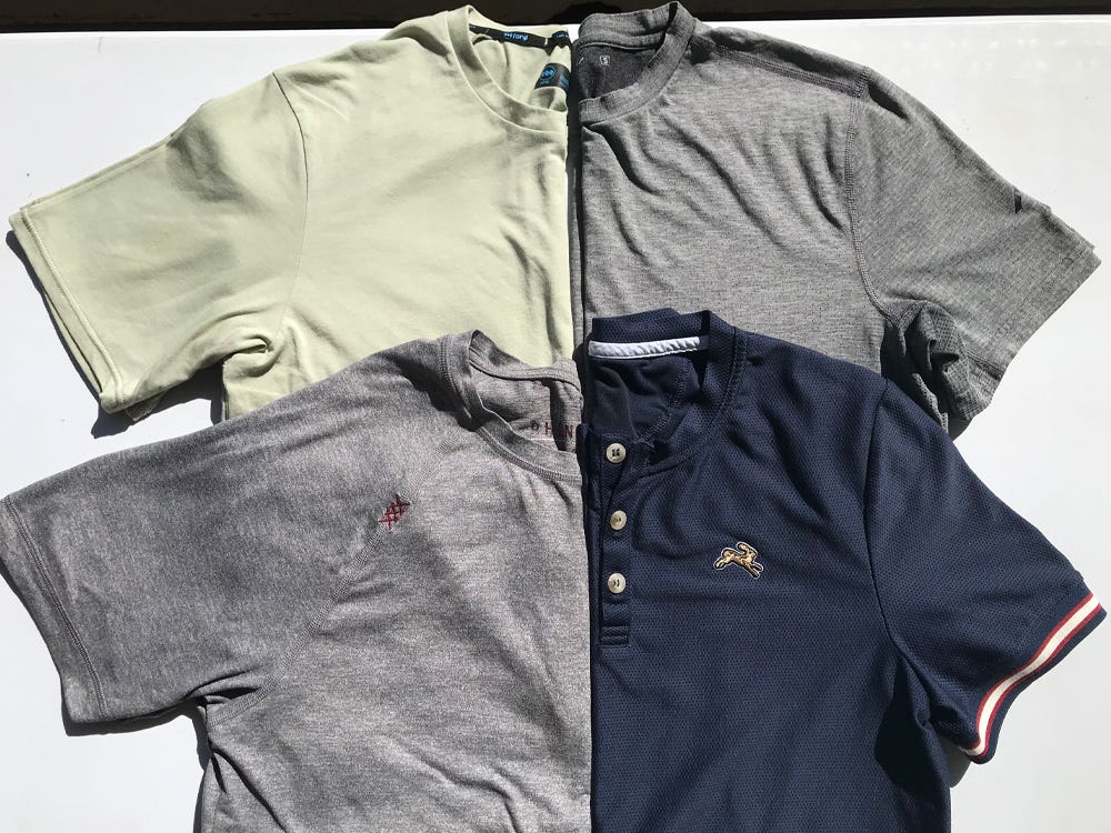 best mens running shirts