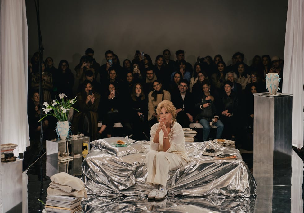 Moda donna 2025: i look più belli dalle sfilate di Londra