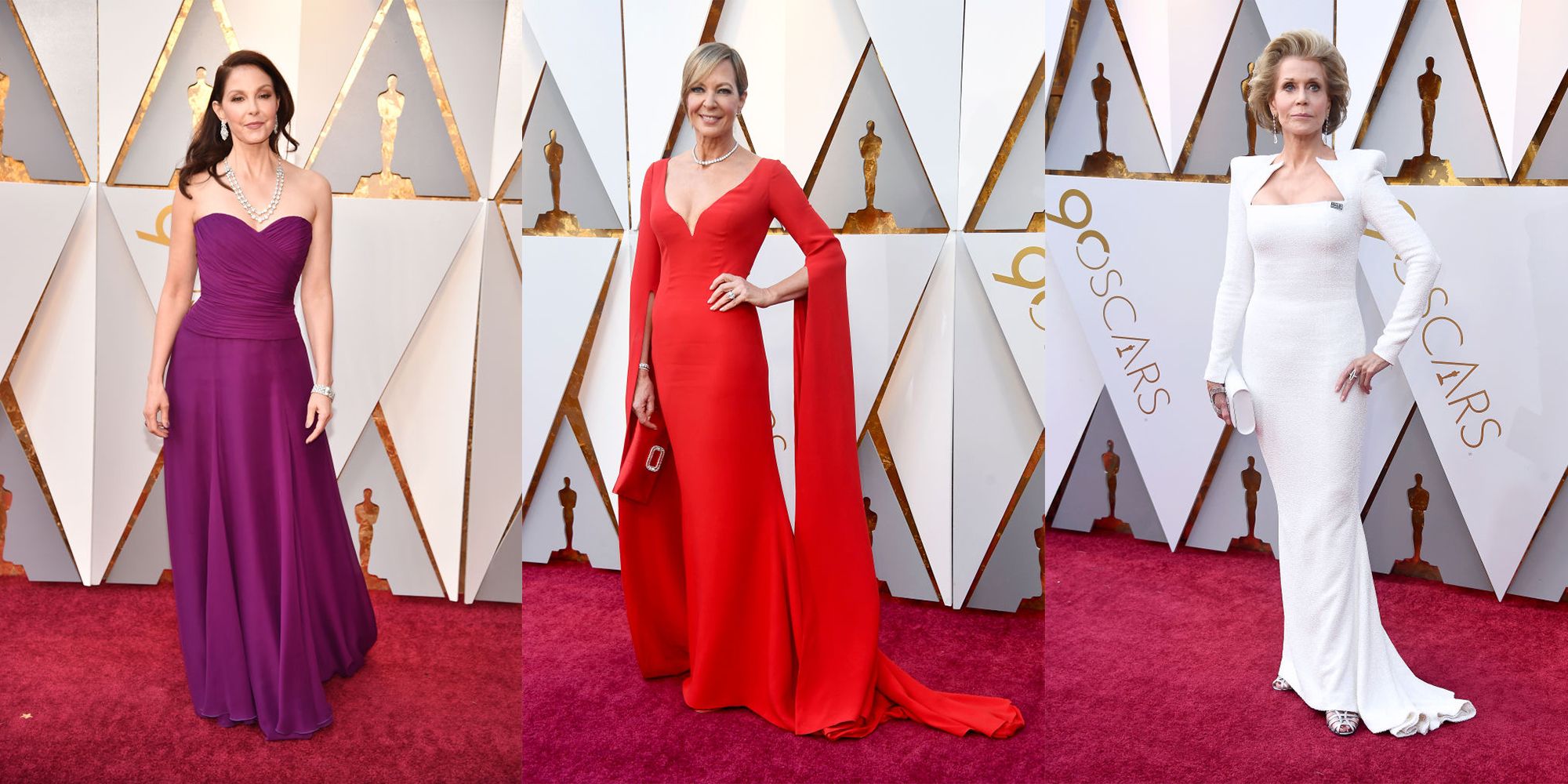 All Of The Oscar Red Carpet Fashions  Nice dresses, Oscar dresses, Red  carpet dresses
