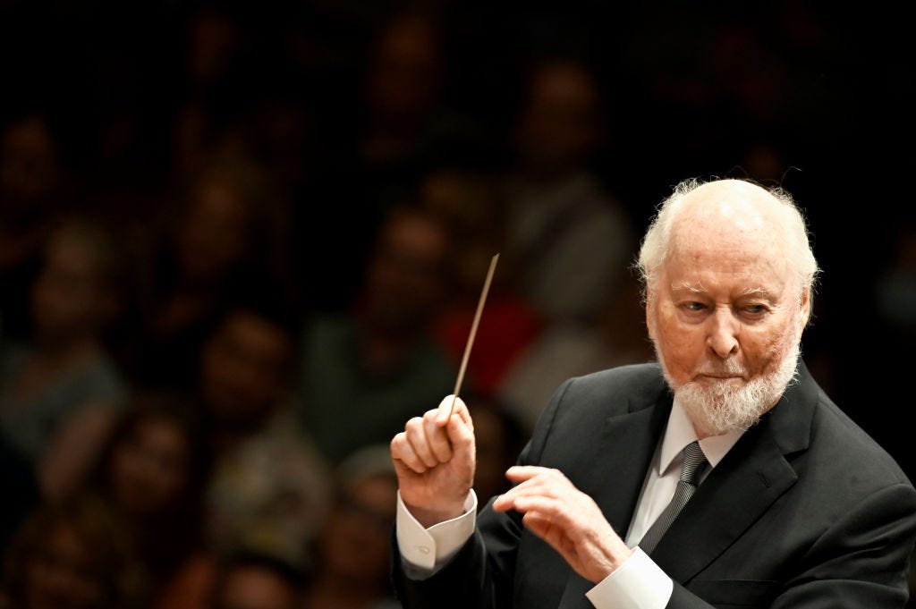 John Williams: Biography, Composer, 2024 Oscar Nominee