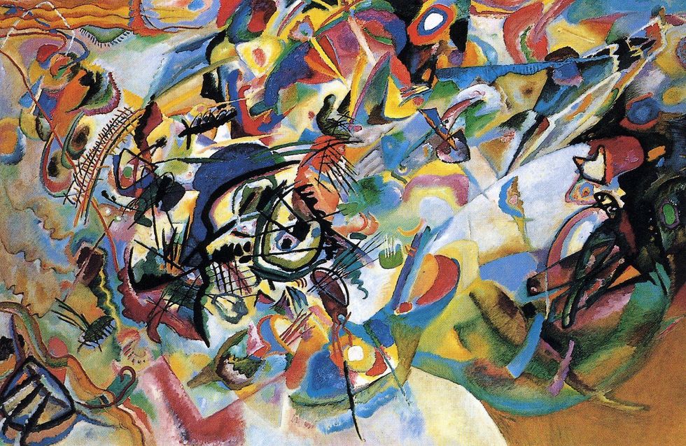Las mejores 150 ideas de Arte de pared grande  pinturas abstractas, arte  de pared grande, abstracto