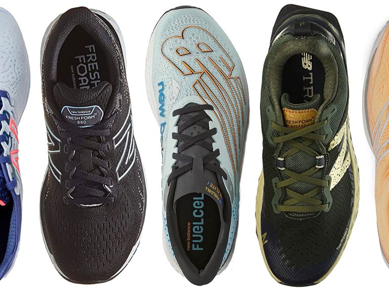 Best New Balance Running Shoes New Balance Shoe Reviews 2023