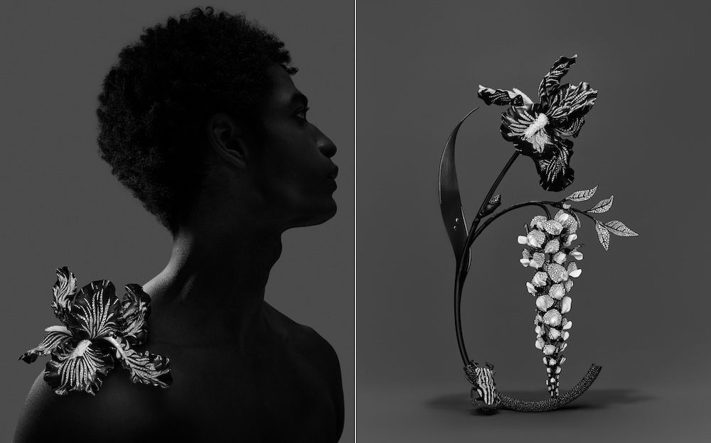 BOUCHERON アートブック ブシュロンが新作ハイジュエリーコレクションを特別一般公開