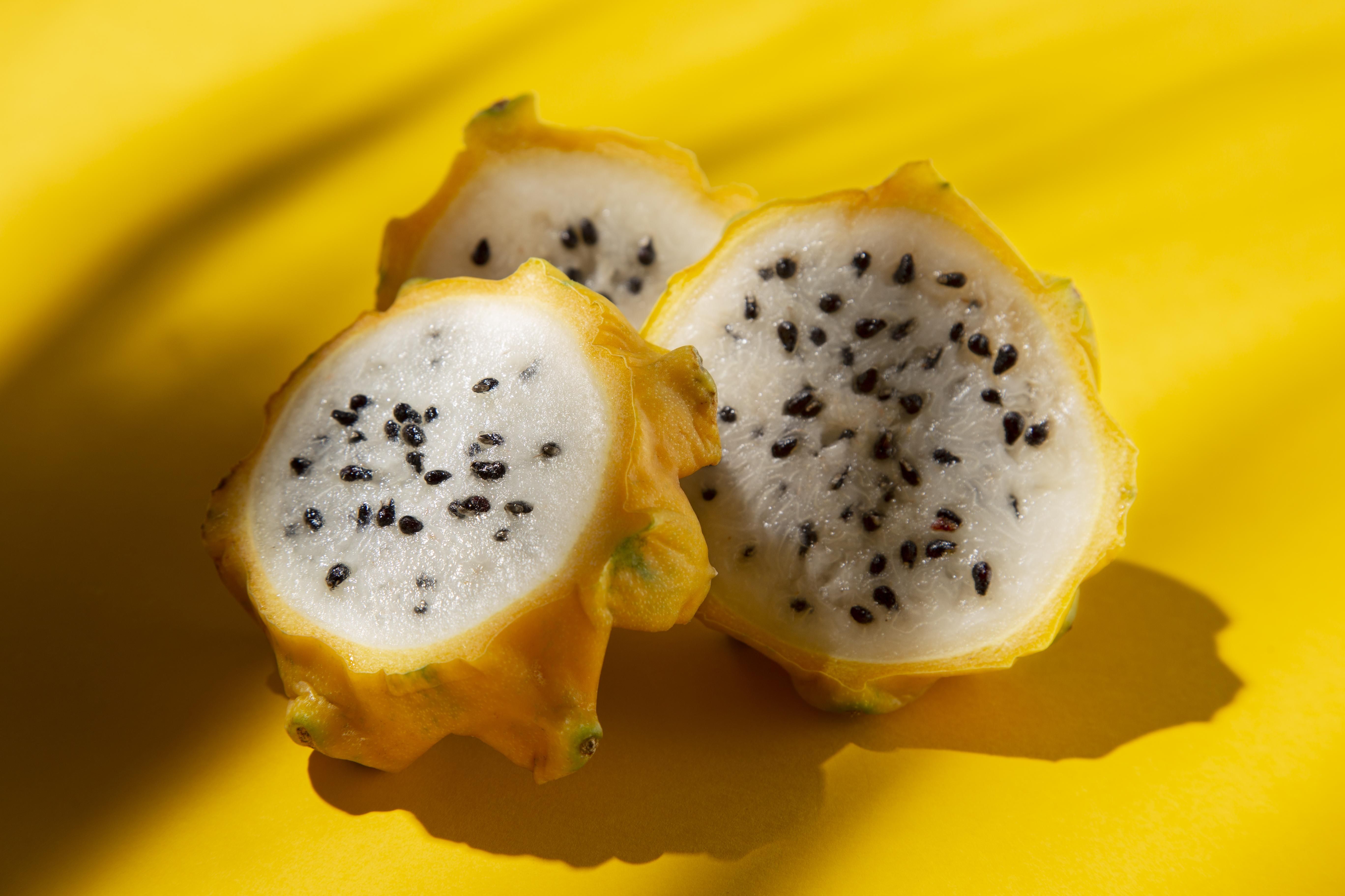 Yellow Dragon Fruit: Health Benefits, Ways to Eat It