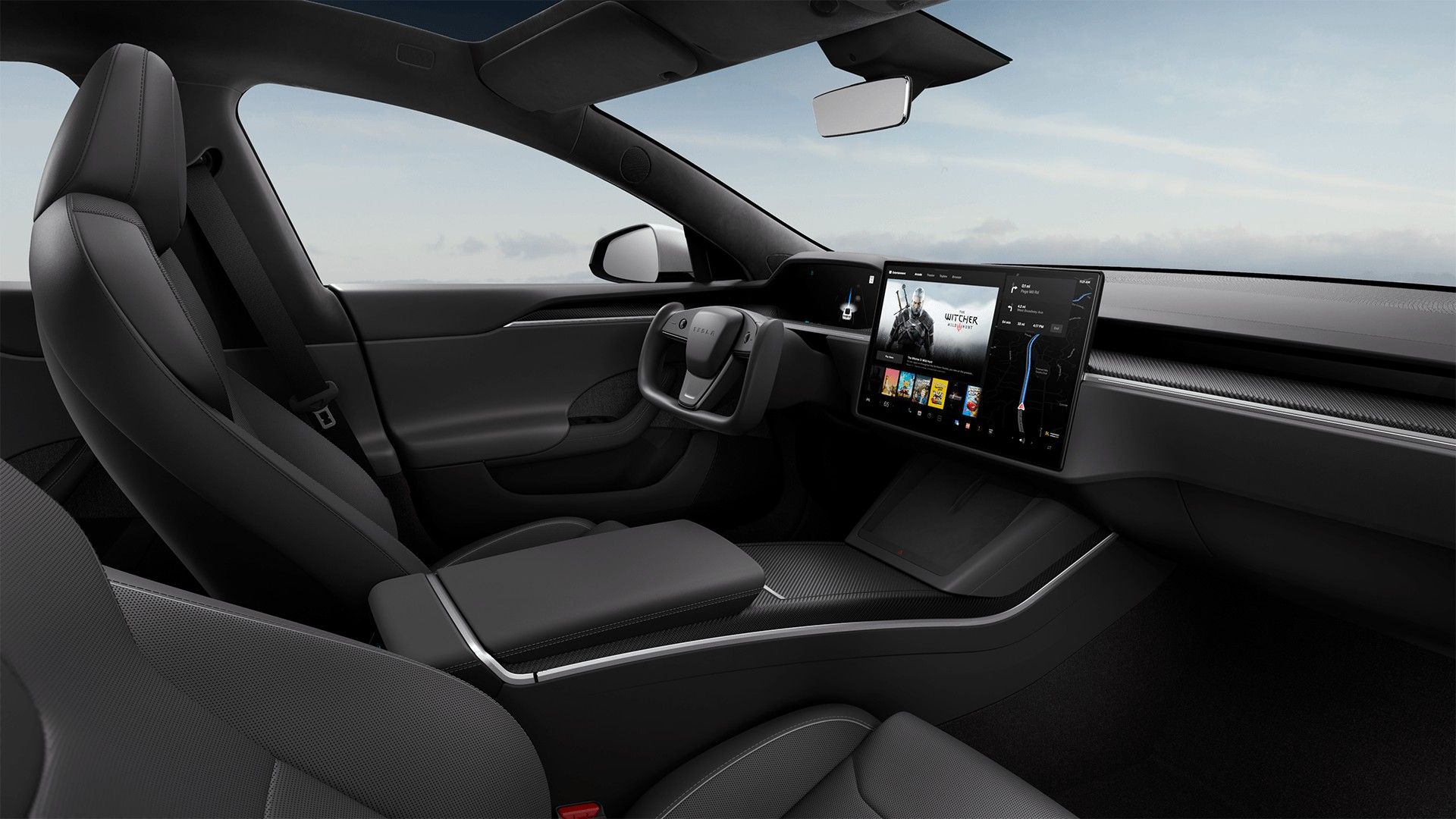 Tesla Model S Plaid: Características, precio y test de conducción